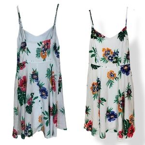 Super cute Old Navy Hawaiian print dress